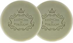 Essencias De Portugal Săpun natural - Essencias De Portugal Tradition Aluminum Jewel-Keeper Eucaliptus 2 x 50 g