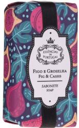 Essencias De Portugal Săpun natural Smochine și Agrișe - Essencias De Portugal Figs & Gooseberries Soap 150 g