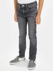 Calvin Klein Jeans Farmer IB0IB01717 Szürke Skinny Fit (IB0IB01717)