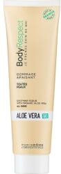Body Respect Scrub facial cu aloe vera - Body Respect Soothing Scrub With Organic Aloe Vera 150 ml