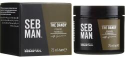 Sebastian Professional Pomadă de păr, fixare naturală - Sebastian Professional SEB MAN The Dandy 75 ml