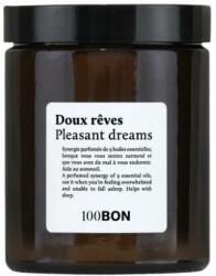 100BON Doux Reves - Lumânare aromată 150 g