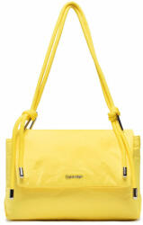 Calvin Klein Táska Roped Shoulder Bag K60K609407 Sárga (Roped Shoulder Bag K60K609407)