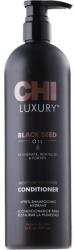 CHI Balsam hidratant cu ulei de chimen negru - CHI Luxury Black Seed Oil Moisture Replenish Conditioner 739 ml