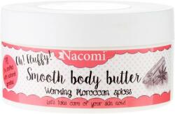Nacomi Unt de corp Condimente marocane calde - Nacomi Smooth Body Butter Warming Moroccan Spices 100 g