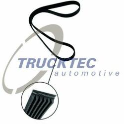 Trucktec Automotive Curea transmisie cu caneluri TRUCKTEC AUTOMOTIVE 01.19. 166 - piesa-auto