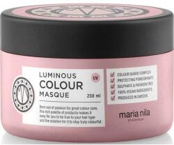 Maria Nila Mască pentru păr vopsit - Maria Nila Luminous Color Masque 250 ml