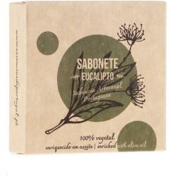 Essencias De Portugal Săpun natural Eucalipt - Essencias De Portugal Senses Eucalyptus Soap With Olive Oil 50 g
