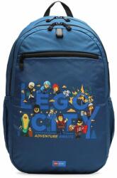 LEGO Iskolatáska Urban Backpack 20268-2312 Kék (Urban Backpack 20268-2312)