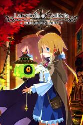 NIS America Labyrinth of Galleria The Moon Society (PC)
