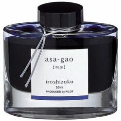 Pilot Cerneala Pilot Iroshizuku "Zori de zi" 50 ml albastru (PINK-50-AS)