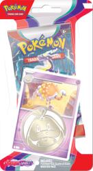 Pokémon TCG: Scarlet and Violet Checklane, Ostrich, joc de carti, 1 buc