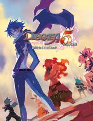 NIS America Disgaea 5 Complete Digital Art Book (PC)