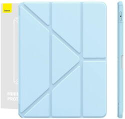 Baseus Minimalist Series IPad Air 4/Air 5 10.9" protective case (blue) (30812)