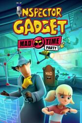 Microids Inspector Gadget Mad Time Party (PC)