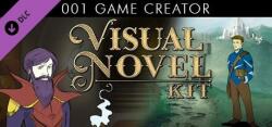 SoftWeir 001 Game Creator Visual Novel Kit (PC)