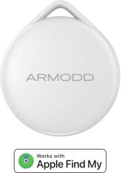 ARMODD iTag with Find My support - white