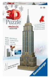 Ravensburger Mini building - Puzzle 3D Empire State Building 54 piese (11271)
