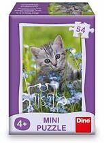 Dino ANIMALE 54 mini Puzzle (331228)