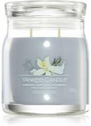 Yankee Candle Smoked Vanilla & Cashmere 368 g
