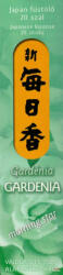 Nippon Kodo Morning Star japán füstölő - Gardenia