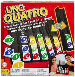 Mattel UNO Quatro HPF82