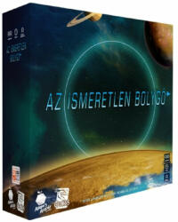  Az Ismeretlen Bolygó