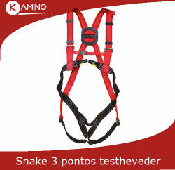 Cado Ap30 cado snake beülős testhevederzet 3 pontos (AP30)