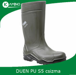 Dunlop Energy PU S5 antisztatikus védőcsizma (9DUEN80040)