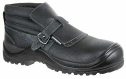 Coverguard Quartz II. S3 SRC lábfejvédős hegesztő munkavédelmi bakancs (9QUAR10039)
