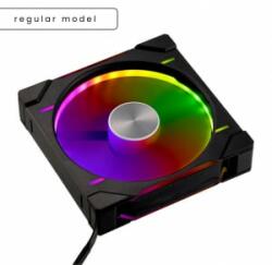 Phanteks PH-F140D30 140mm Single Regular Black (PH-F140D30_DRGB_PWM_BK01)