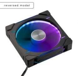 Phanteks PH-F140D30 140mm Single Reverse Black (PH-F140D30R_DRGB_PWM_BK01)
