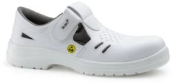 Coverguard Bubo fehér munkavédelmi szandál s1 src kompozit (9BUBO37)