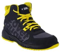 Coverguard Claw swift s1p src ESD fekete-sárga védőbakancs (9SWIH10039)