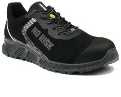 No Risk BLACK PANTHER S3 SRC munkavédelmi cipő ESD (1247.10.44)