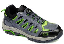 Portwest FT18 Wire Lace gyorsbefűzős munkavédelmi cipő S1P (FT18GGN43)