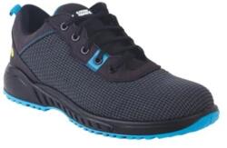 Coverguard Claw Resist S3 SRC fekete-kék védőfélcipő (9RESL10048)