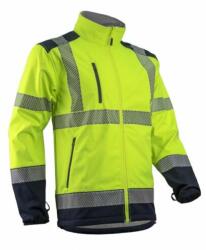Coverguard Kazan kombinálható jól láthatósági softshell felső (5KAS17000S)