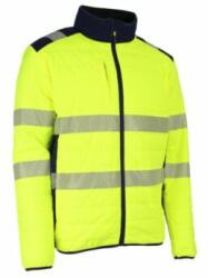 Coverguard Flake jól láthatósági thermo dzseki (5FLA17000L)