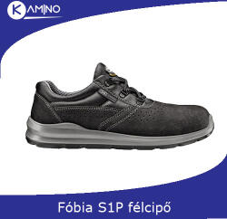 Sir Safety System FOBIA S1P cipő (SSY-MB1315B0-38)