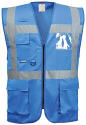 Portwest F476 jól láthatósági iona vezetői mellény (F476RBRXXXL)