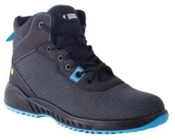 Coverguard Claw Resist S3 SRC fekete-kék védőbakancs (9RESH10041)