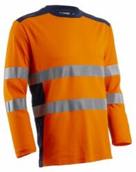 Coverguard RIKKA jól láthatósági hosszúujjas póló fluo (5RIK1703XL)