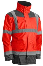 Coverguard Kanata 4 az 1-ben jól láthatósági télikabát (7KANAXL)