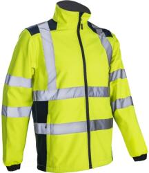 Coverguard Kanpa softshell jól láthatósági dzseki (5KPA16000M)