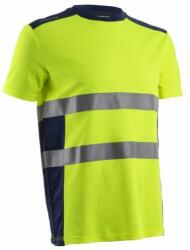 Coverguard NEKKI jól láthatósági rövidujjas póló fluo (5NEK16000S)