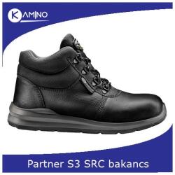 Sir Safety System Partner S3 SRC munkavédelmi bakancs (SSY-MB1325Z9-36)