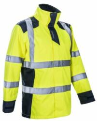 Coverguard Sangaku jól láthatósági kombinálható kabát (5SAN1602XL)