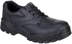 Portwest Fw14 steelite munkavédelmi félcipő s1p (FW14BKR45)