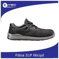 Sir Safety System Sir Safgety FOBIA S1P munkavédelmi cipő (SSY-MB1315B0-46)